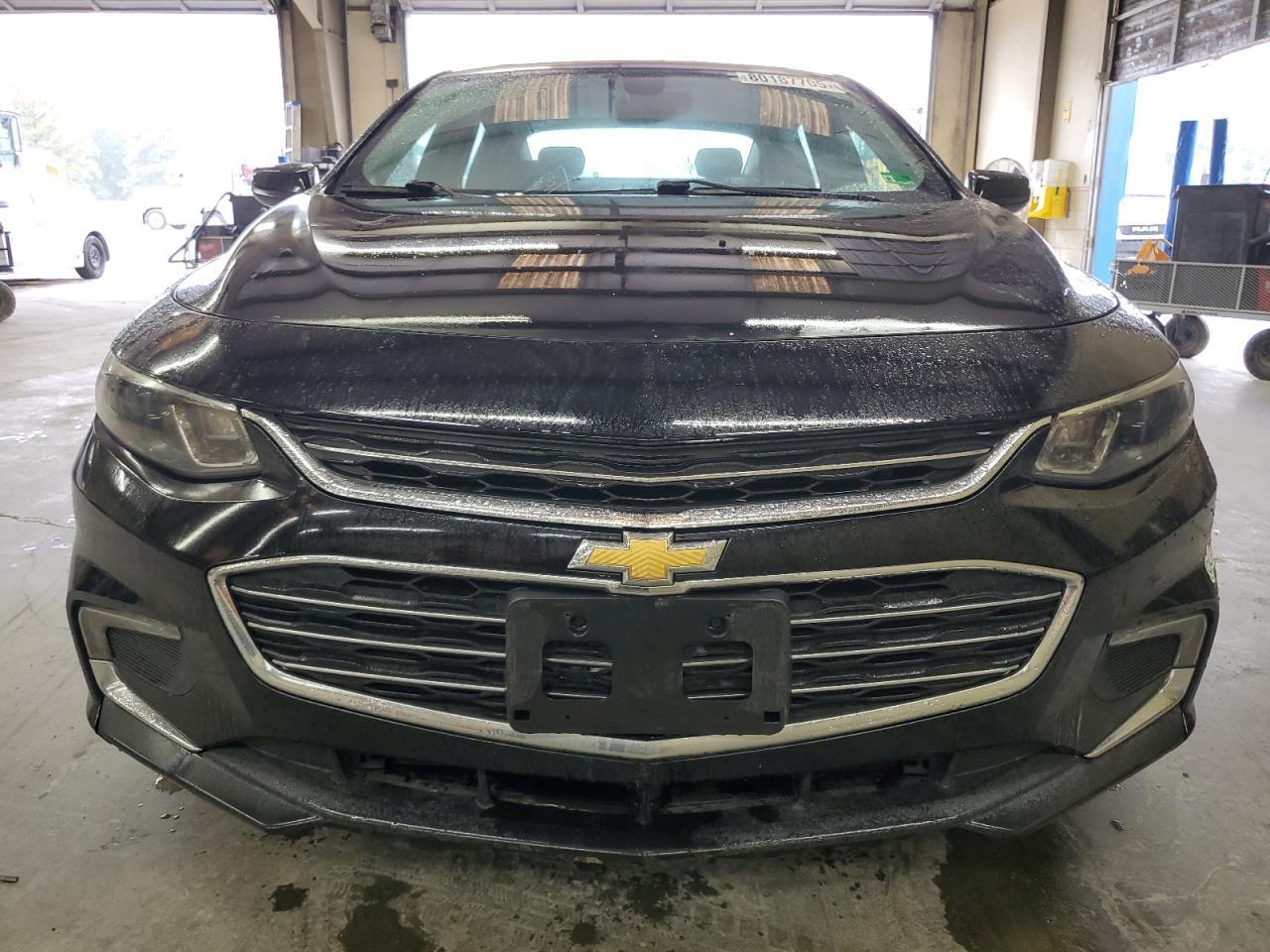 2017 CHEVROLET MALIBU