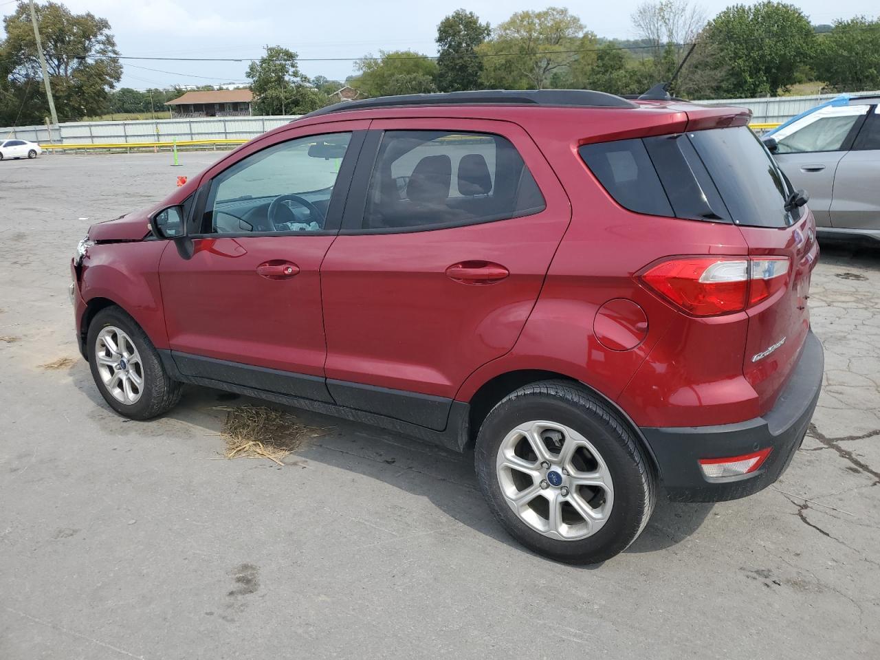 2018 FORD EcoSport