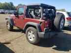 2007 JEEP WRANGLER
