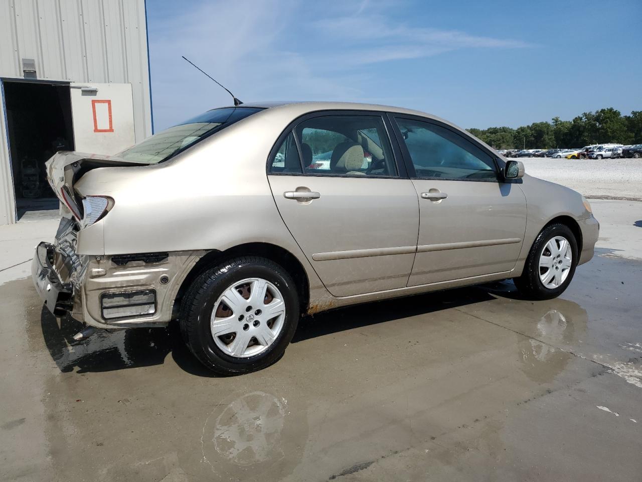 2005 TOYOTA COROLLA