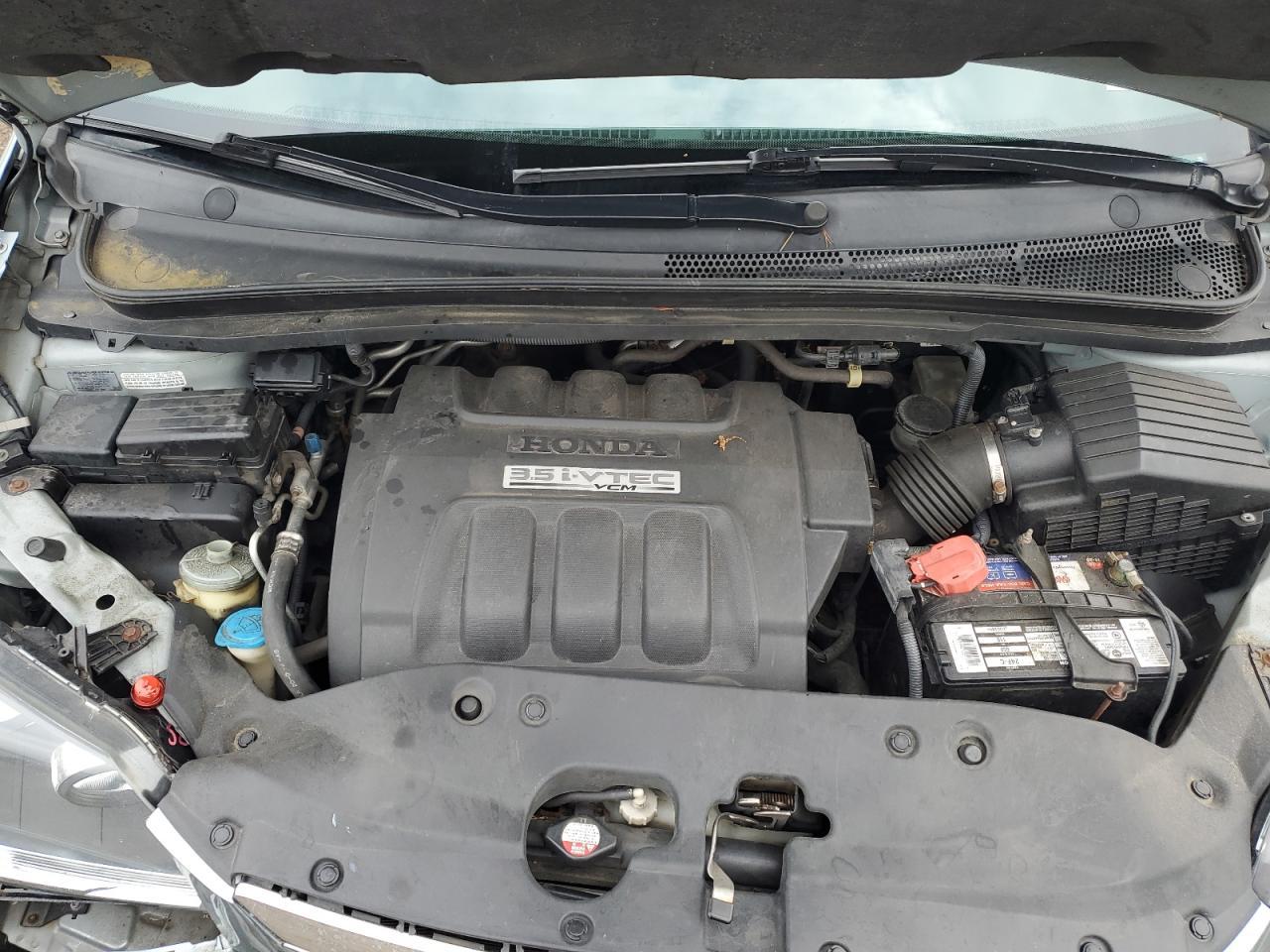 2007 HONDA ODYSSEY