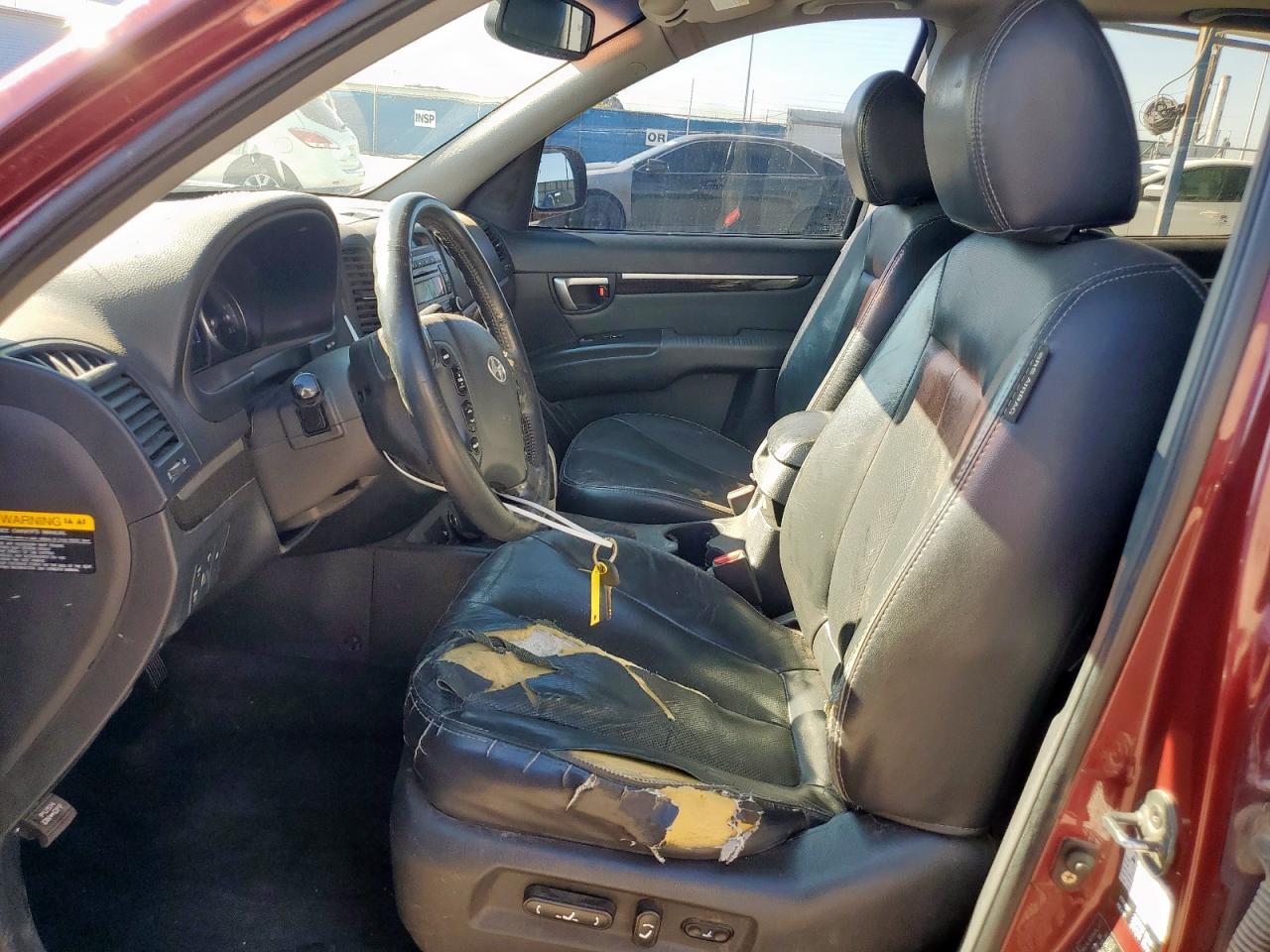 2007 HYUNDAI SANTA FE