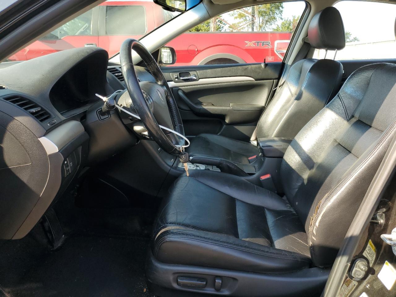 2007 ACURA TSX