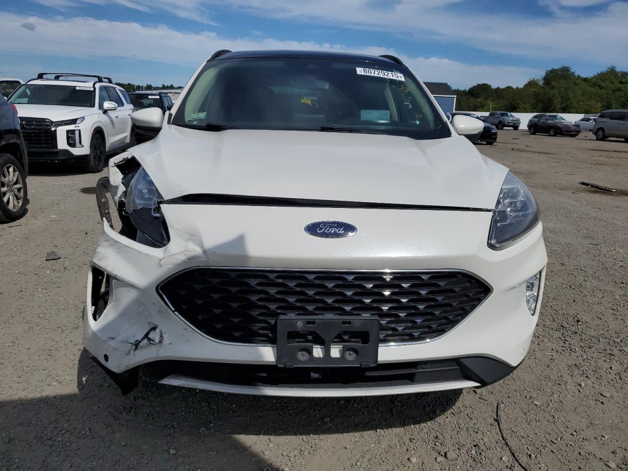 2020 FORD ESCAPE
