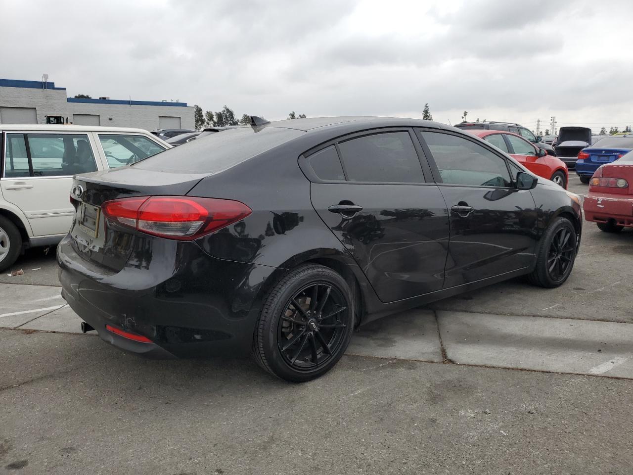 2018 KIA FORTE
