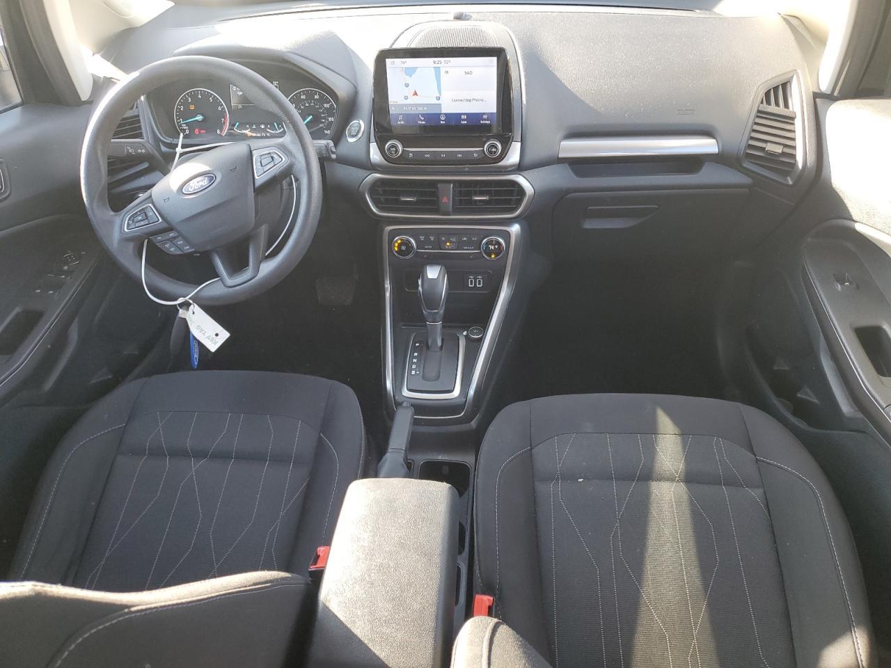 2021 FORD EcoSport