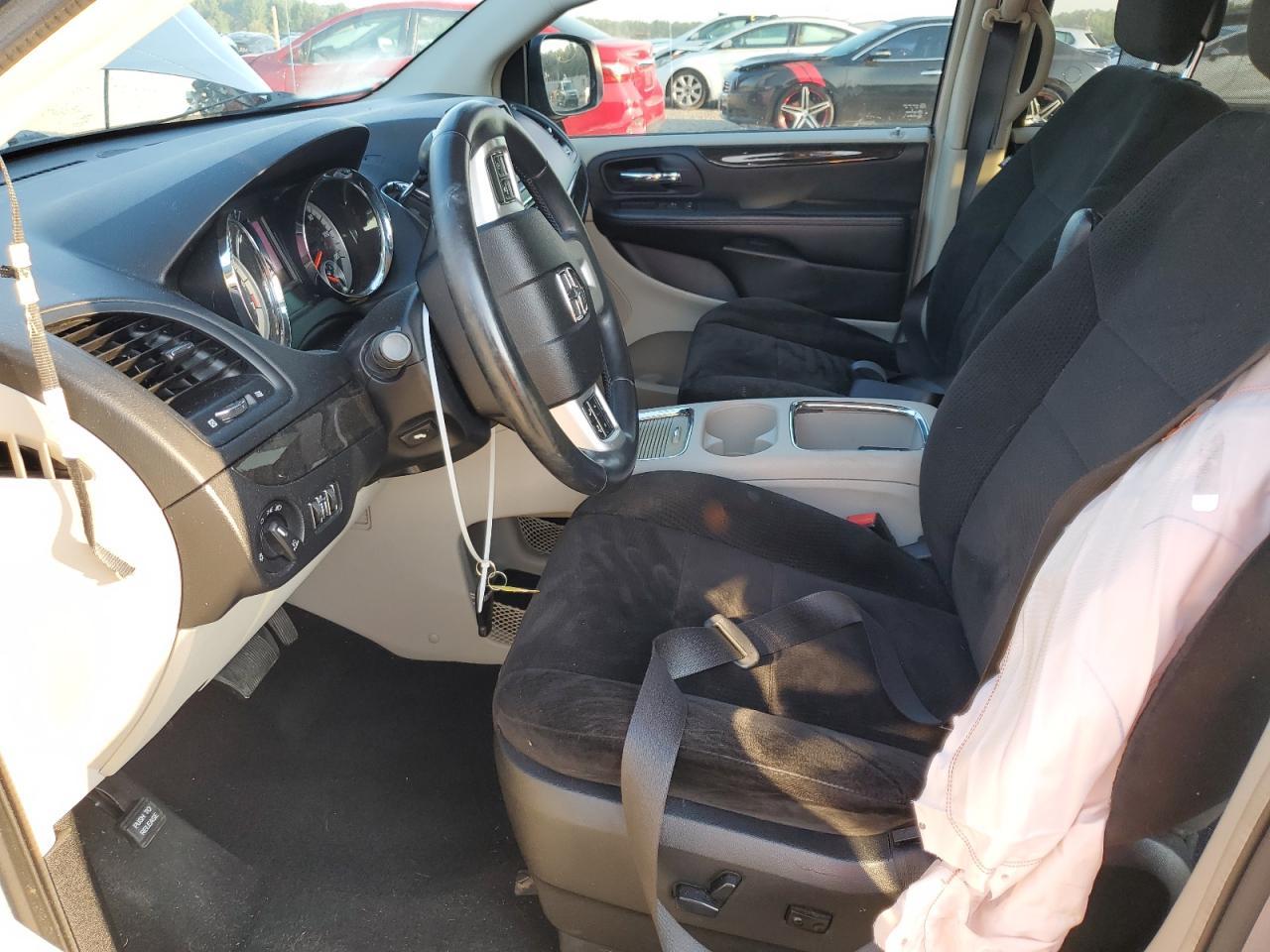 2013 DODGE GRAND CARAVAN