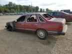 1987 FORD Tempo