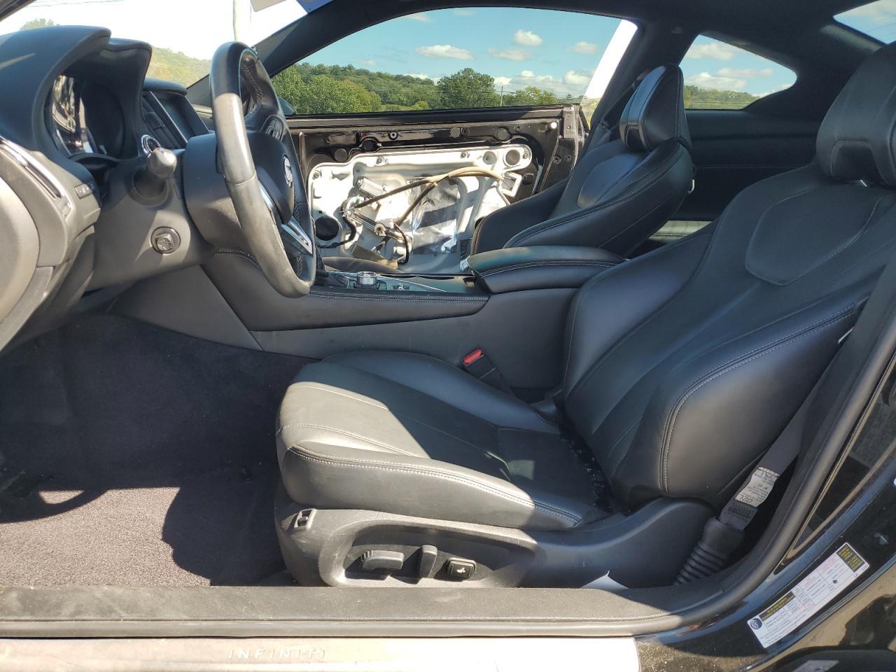 2018 INFINITI Q60