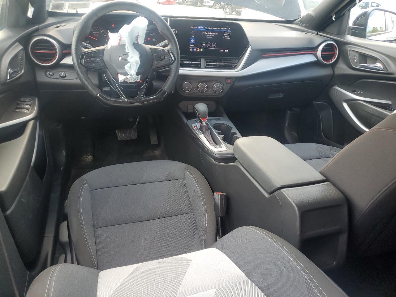 2024 CHEVROLET TRAX