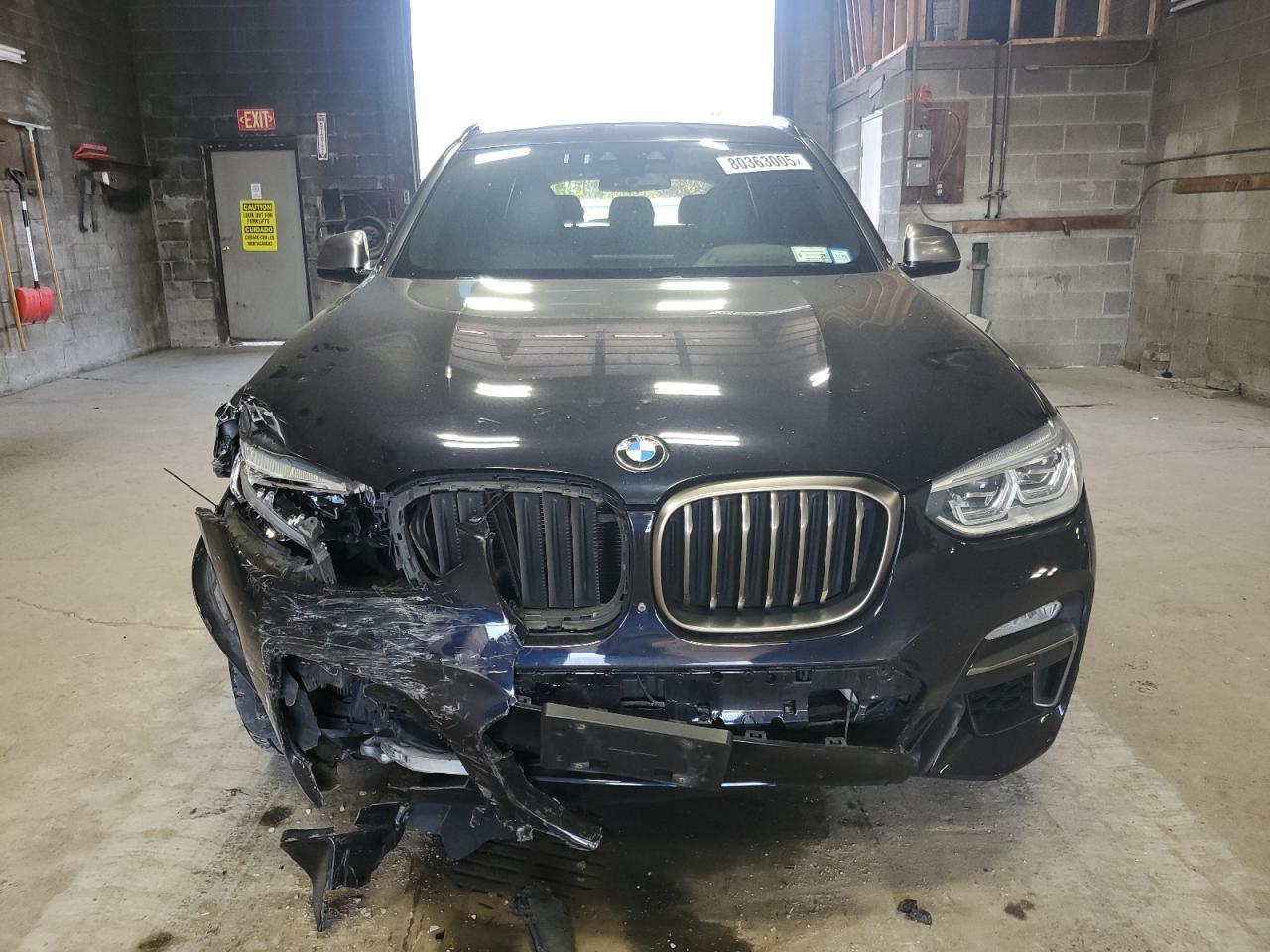 2019 BMW X3