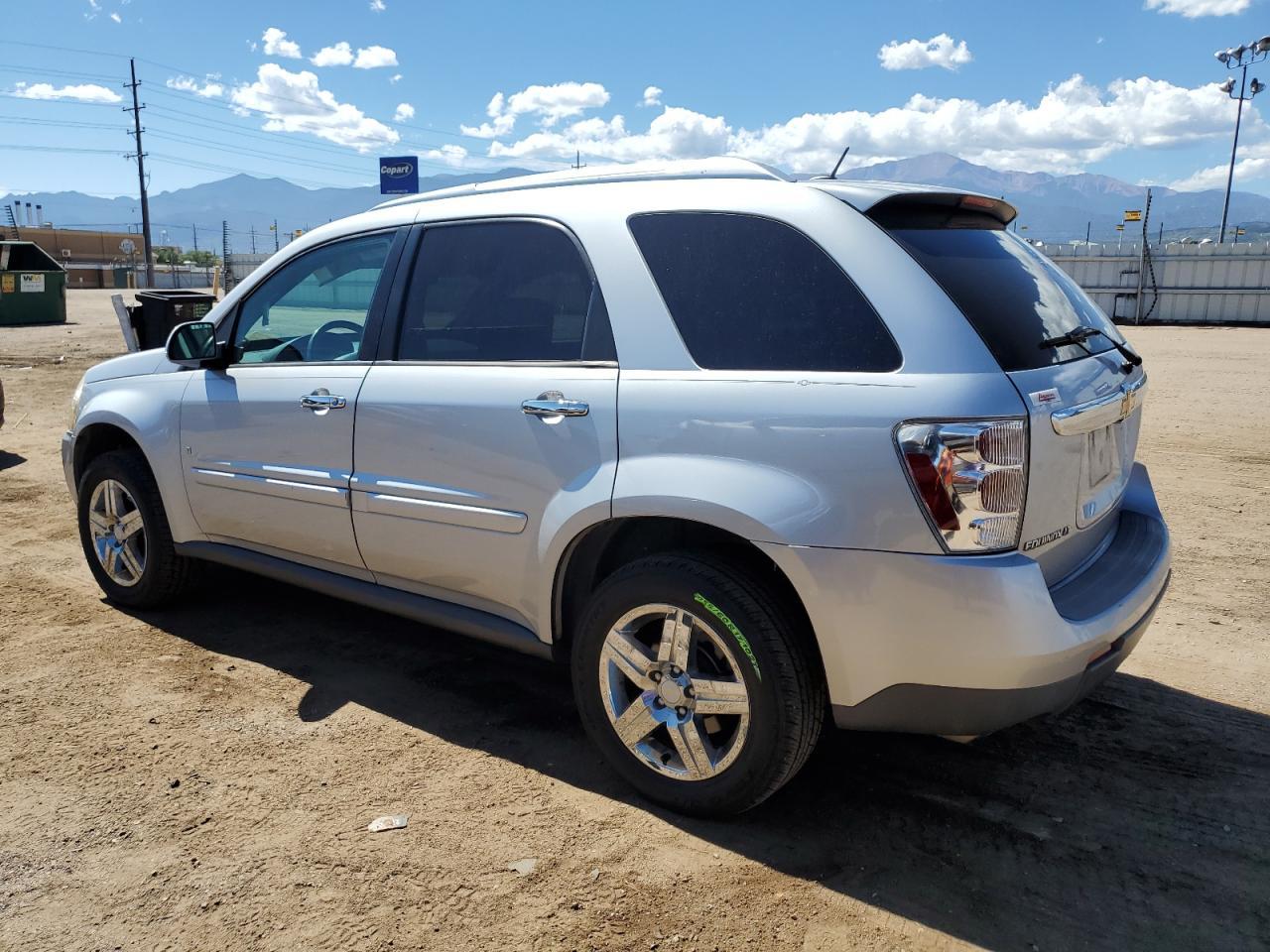 2009 CHEVROLET EQUINOX