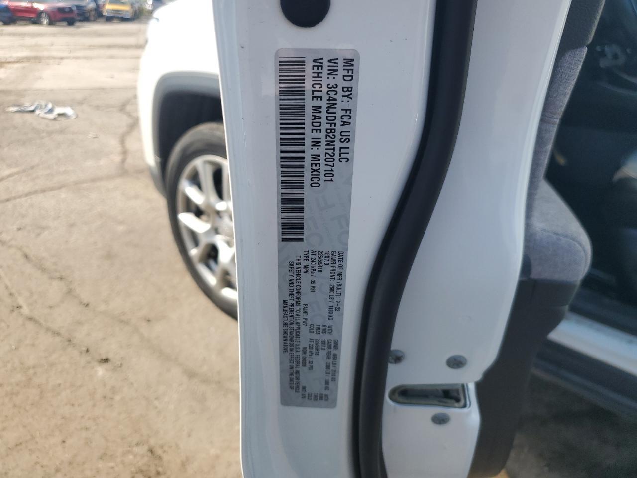 2022 JEEP Compass