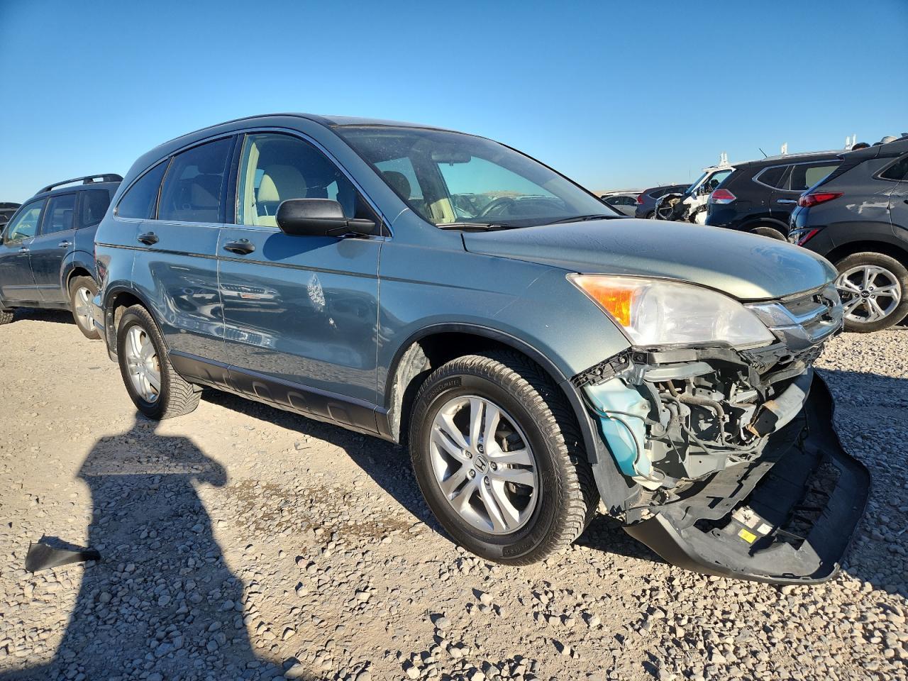 2010 HONDA CR-V