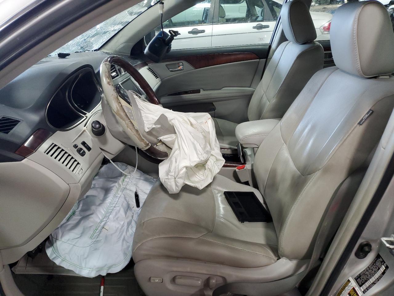 2011 TOYOTA Avalon