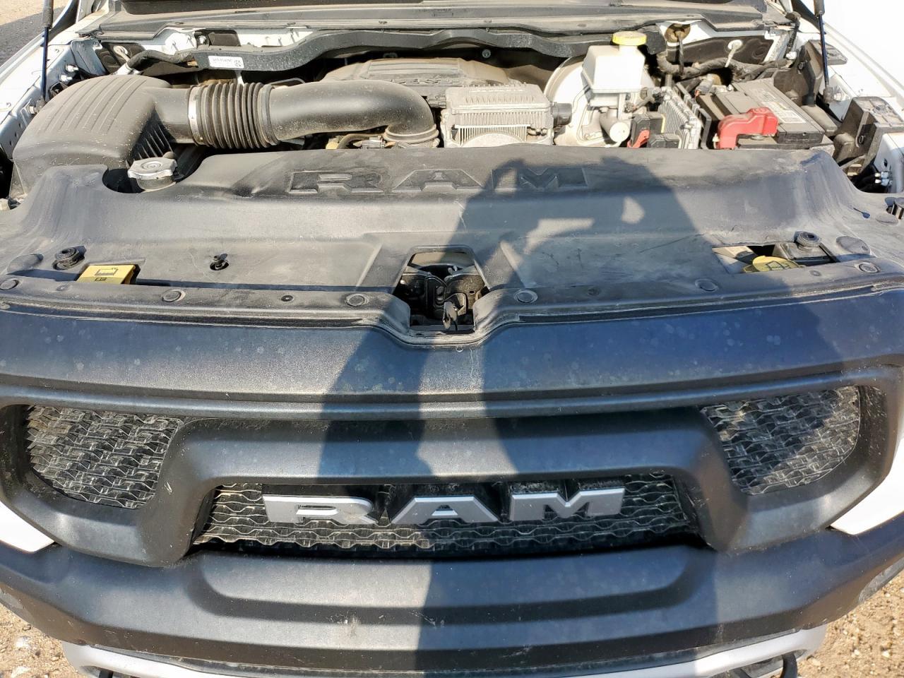 2019 DODGE RAM 1500