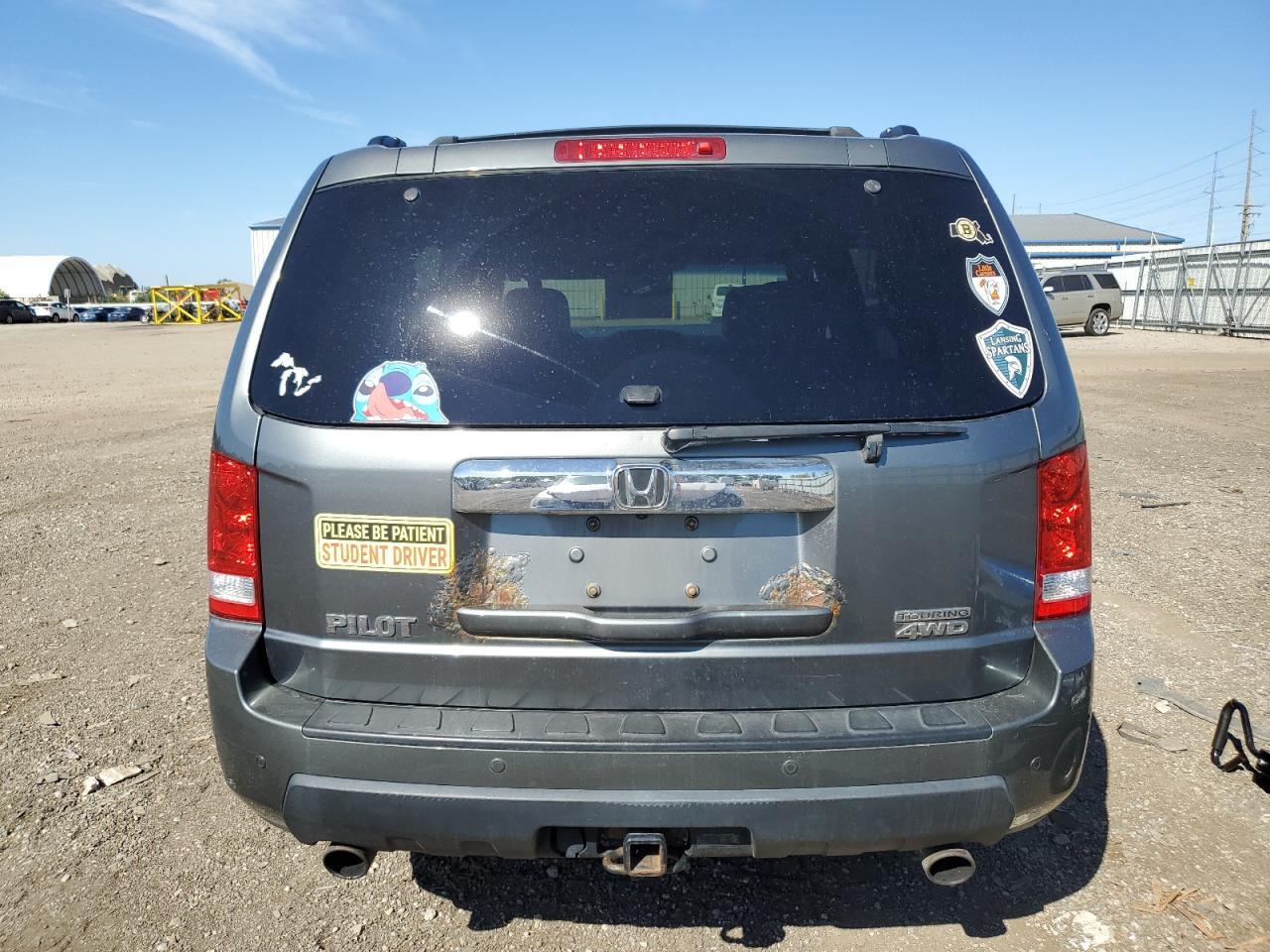 2009 HONDA PILOT