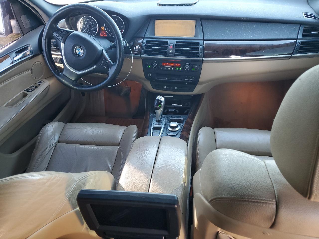 2007 BMW X5