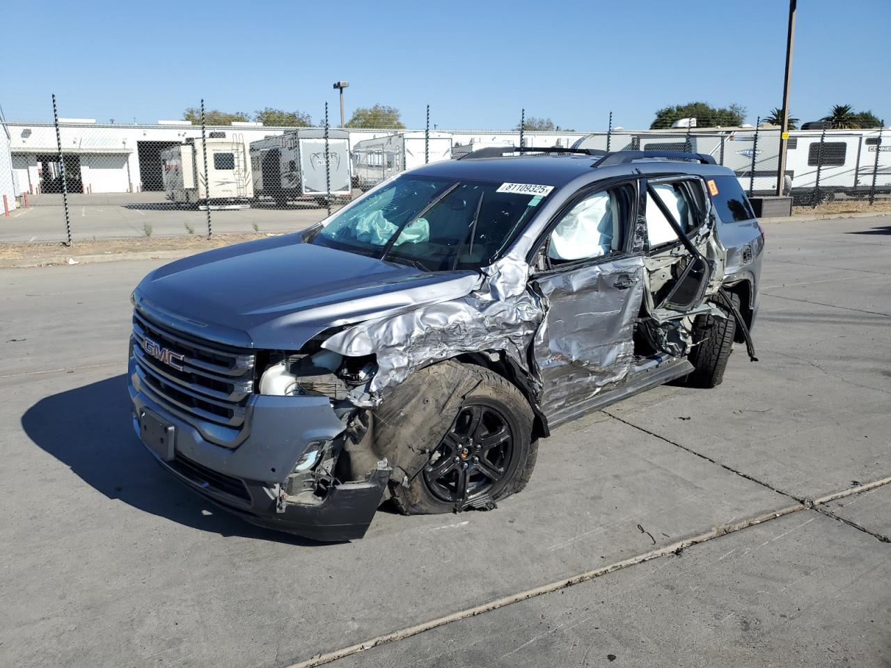 2021 GMC ACADIA
