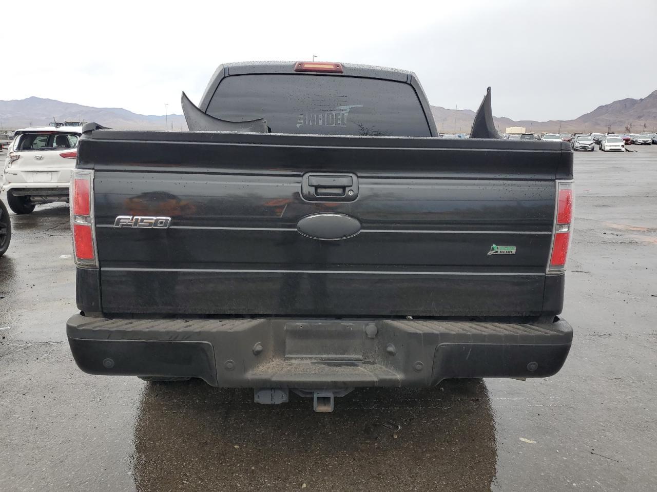 2010 FORD F-150