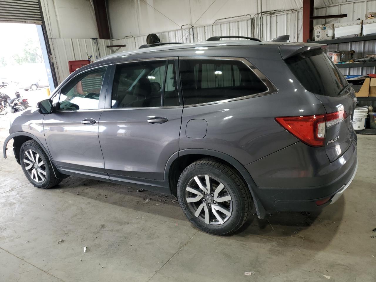 2020 HONDA PILOT