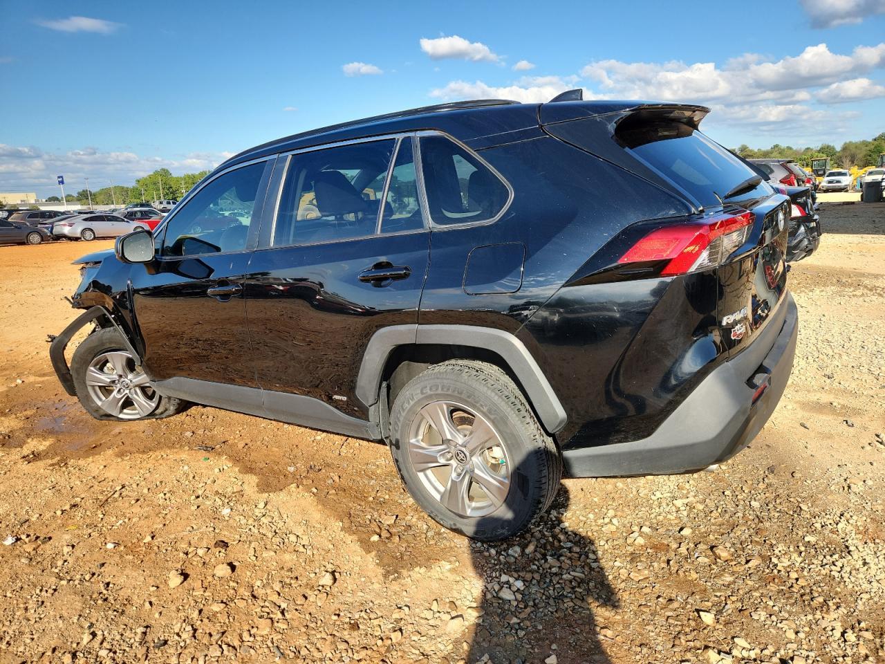 2024 TOYOTA RAV4