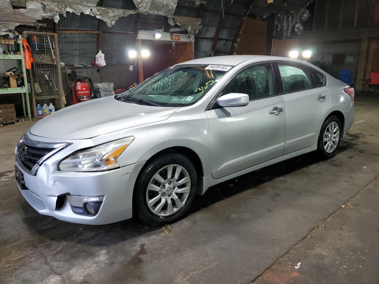 2013 NISSAN ALTIMA
