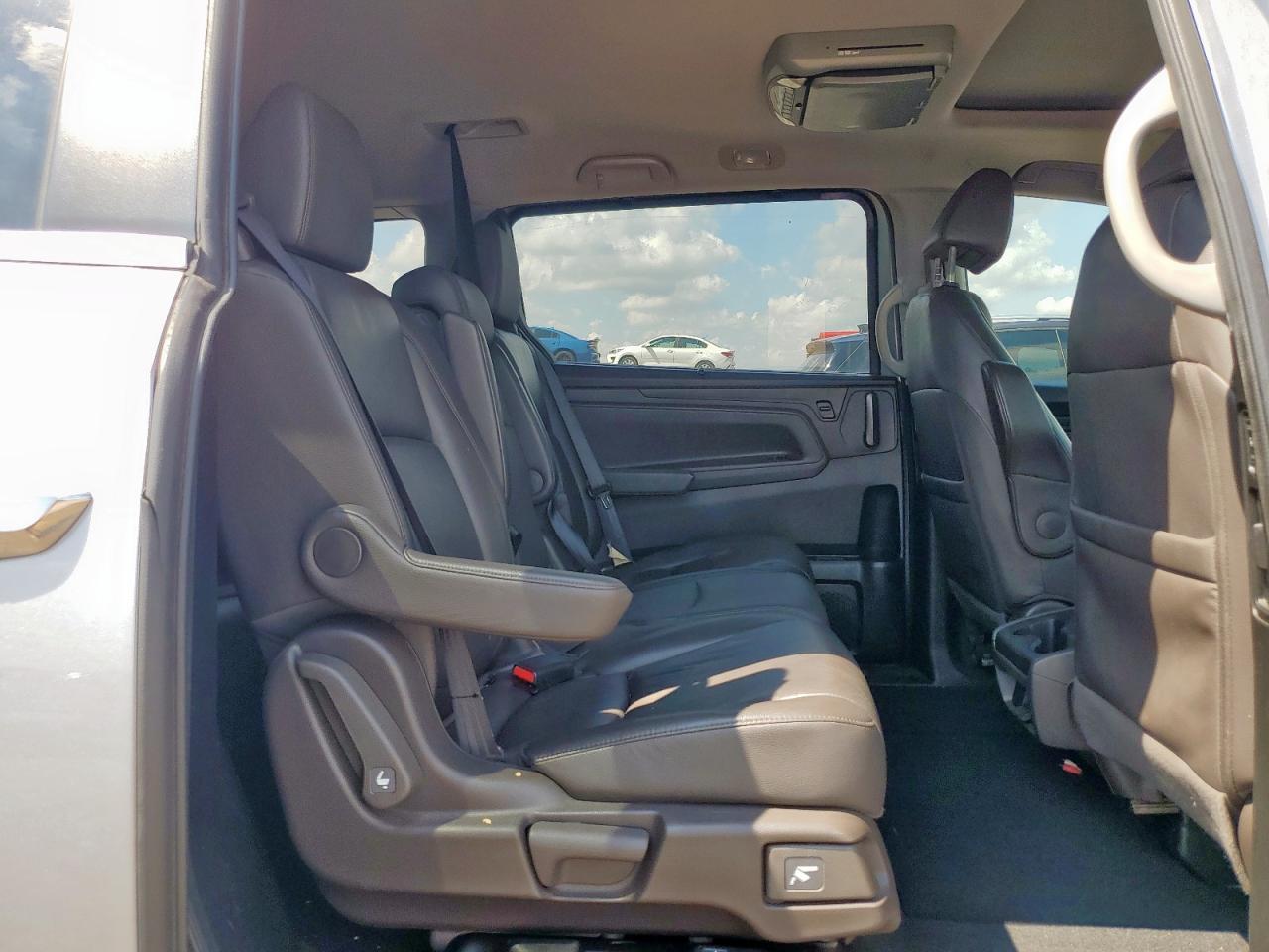 2018 HONDA ODYSSEY