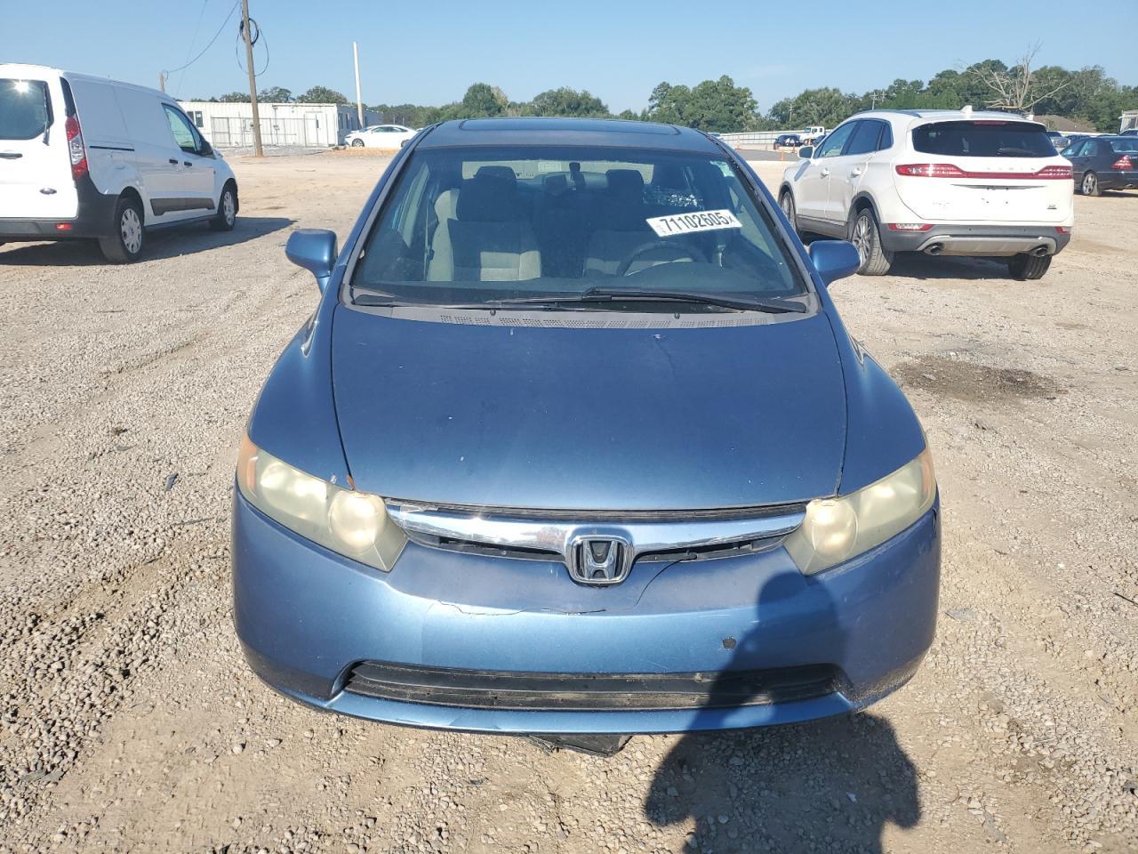 2007 HONDA CIVIC