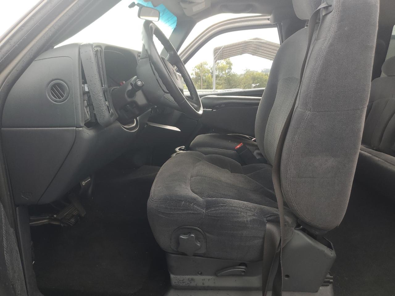 2002 CHEVROLET Silverado