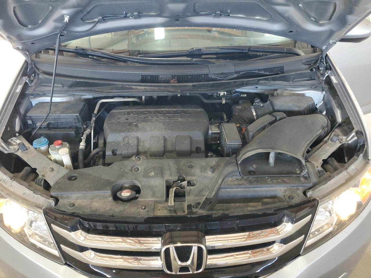 2016 HONDA ODYSSEY