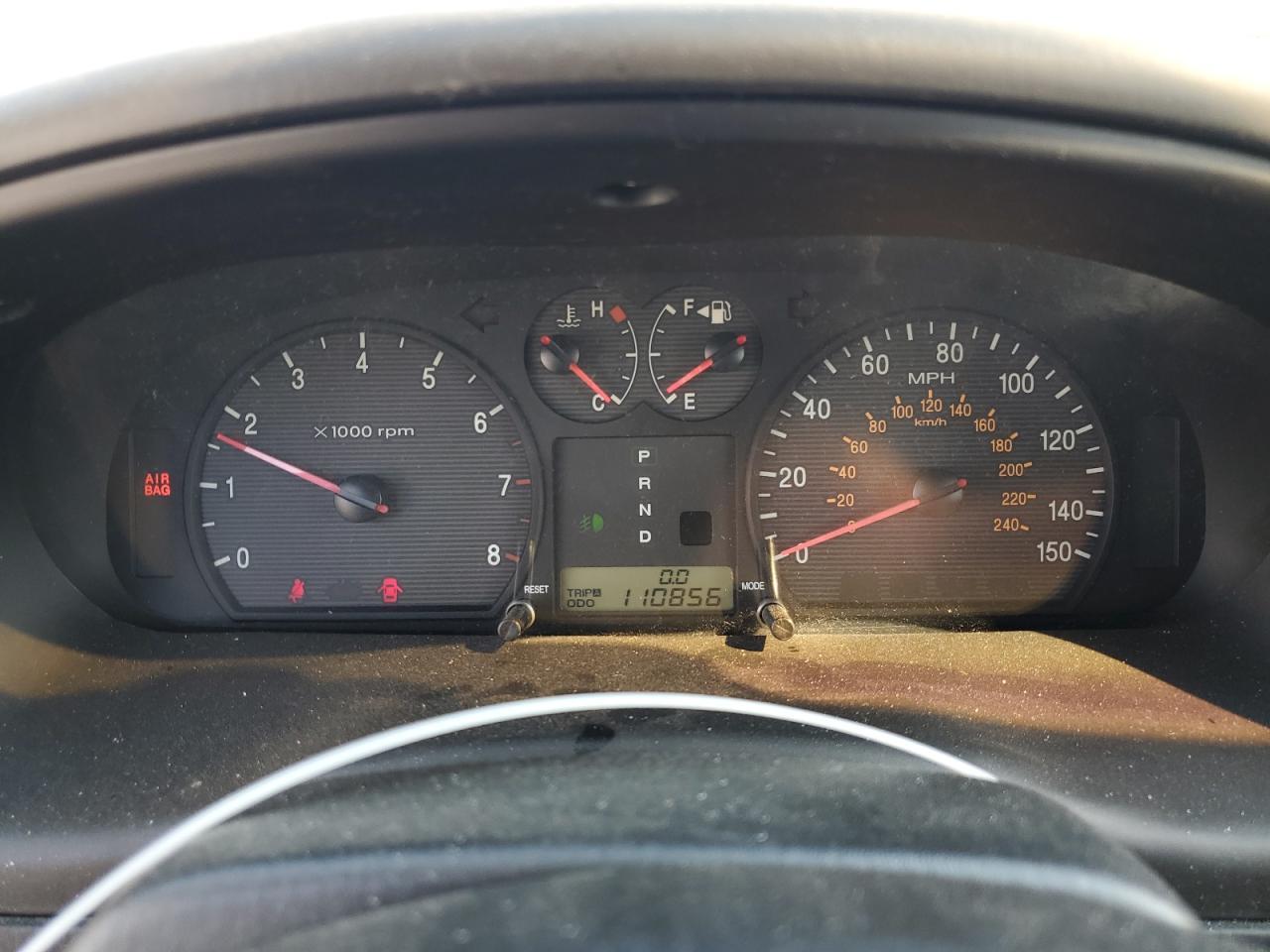 2004 HYUNDAI SONATA