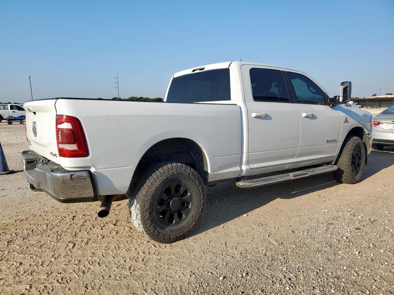 2021 RAM 2500