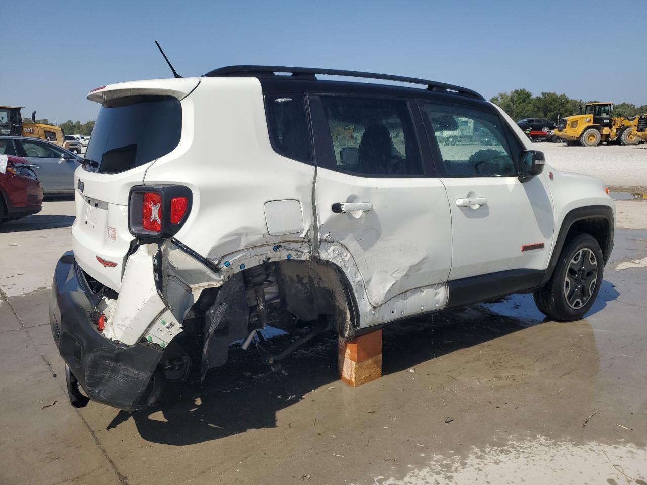 2016 JEEP Renegade