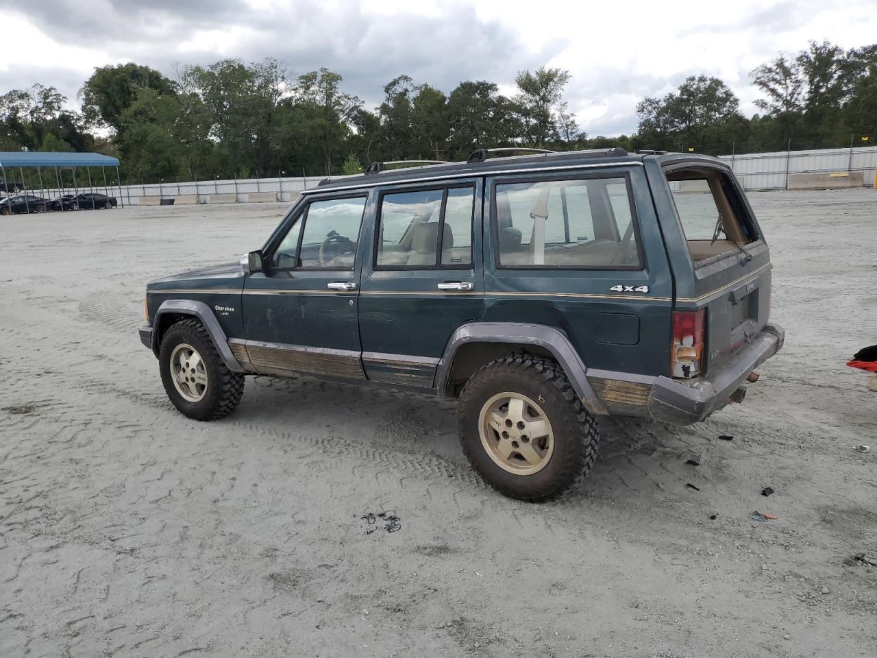 1992 JEEP CHEROKEE
