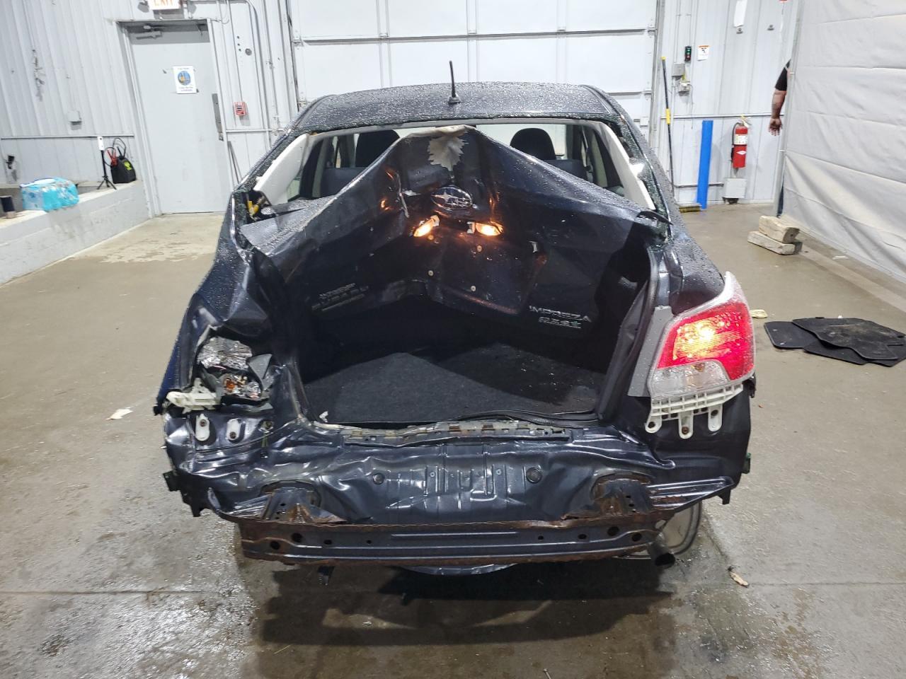 2014 SUBARU IMPREZA
