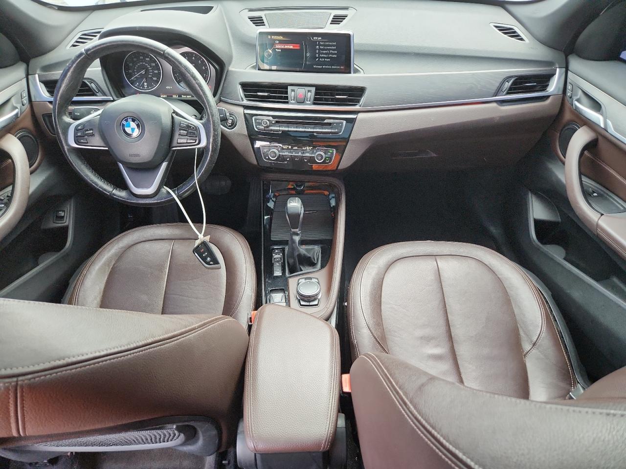 2016 BMW X1
