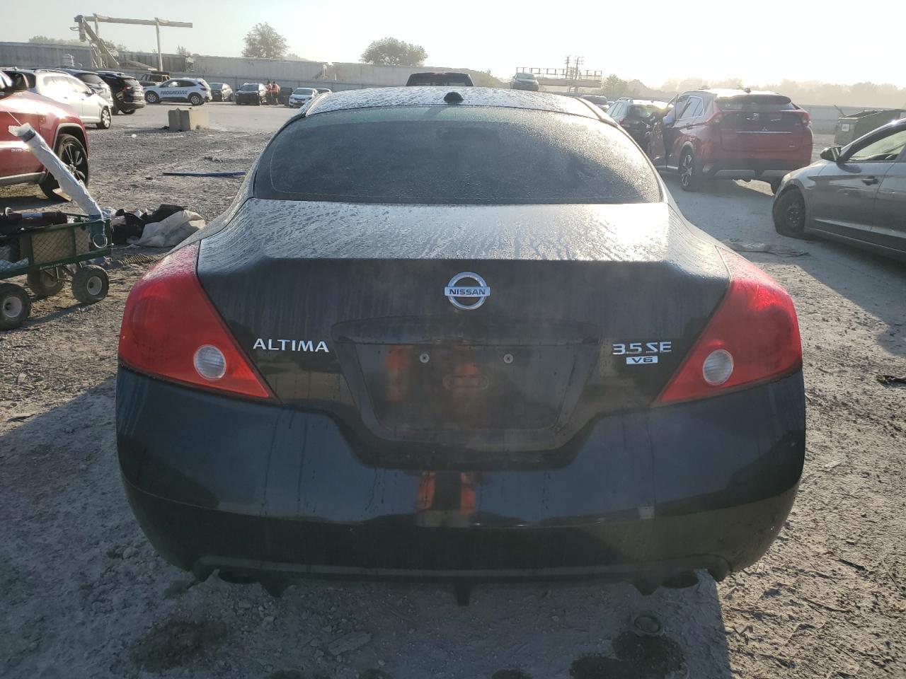 2008 NISSAN ALTIMA