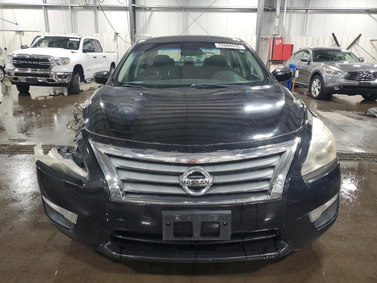 2014 NISSAN ALTIMA