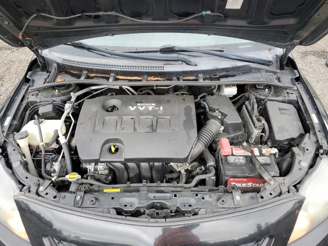 2009 TOYOTA COROLLA