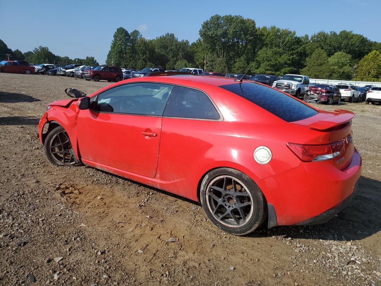 2013 KIA FORTE