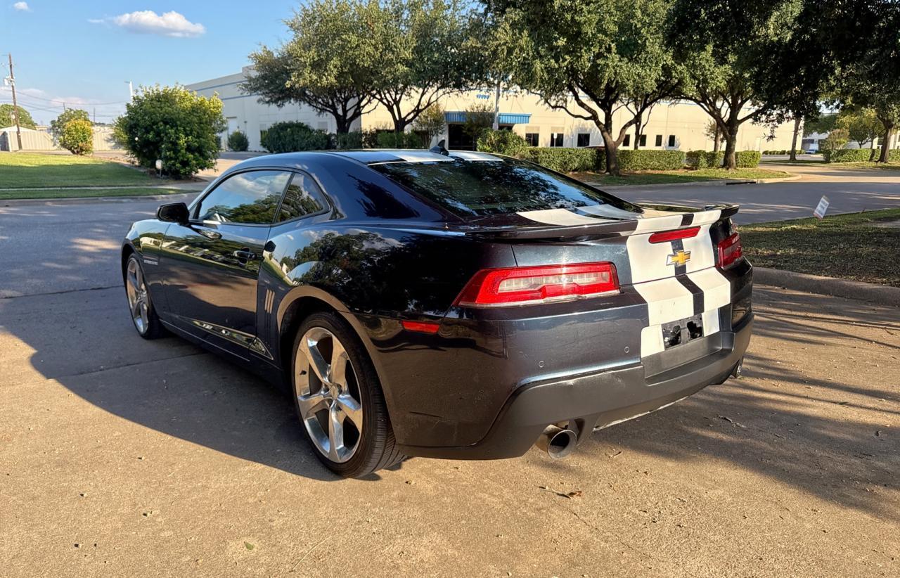 2014 CHEVROLET Camaro