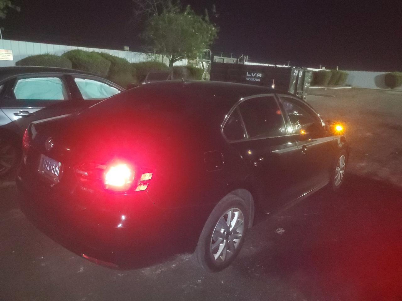 2012 VOLKSWAGEN JETTA