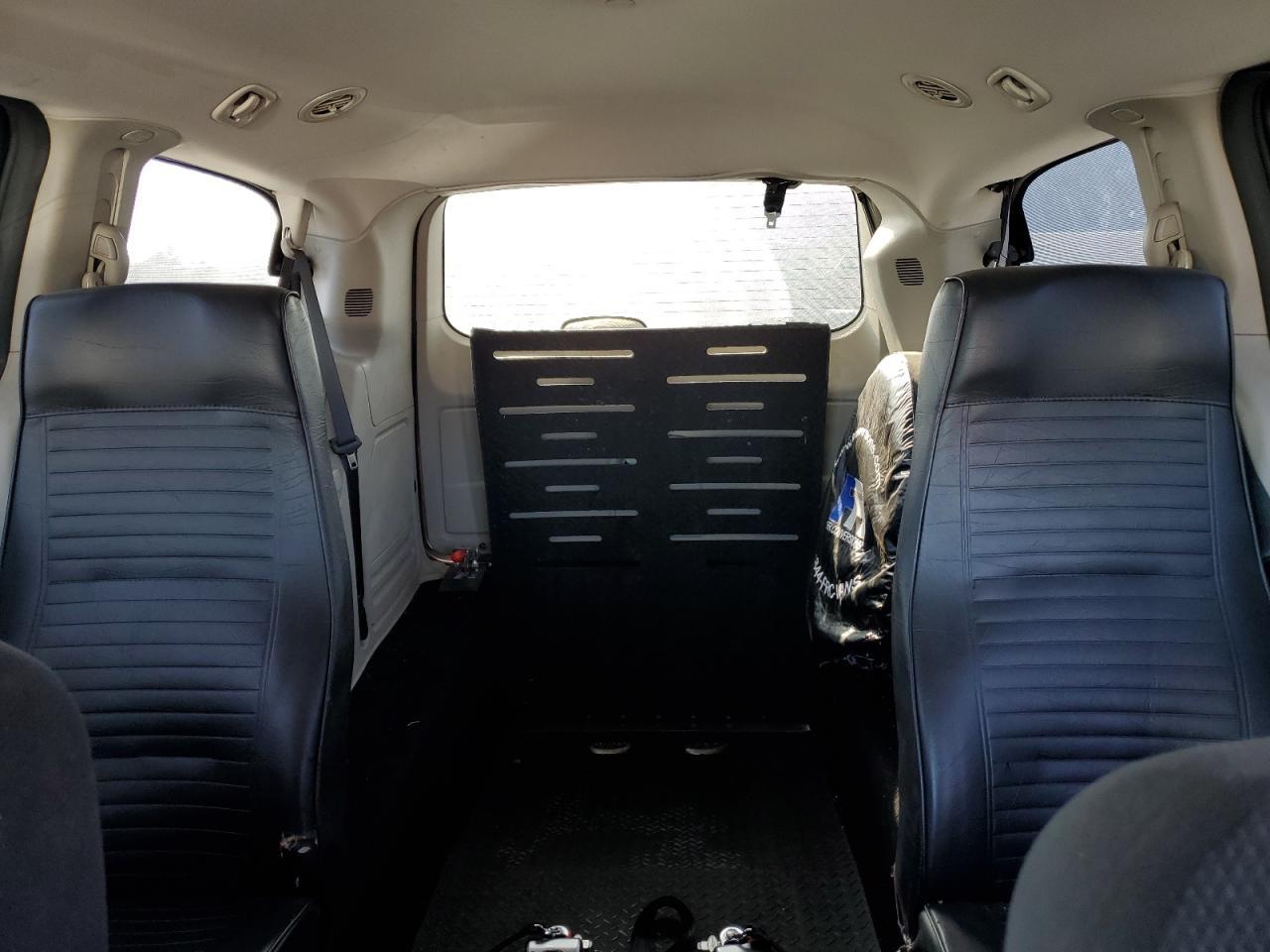 2015 DODGE GRAND CARAVAN