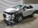 2022 CHEVROLET TRAX