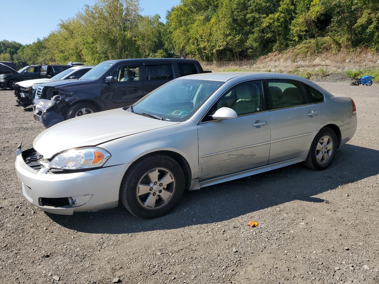 2011 CHEVROLET IMPALA