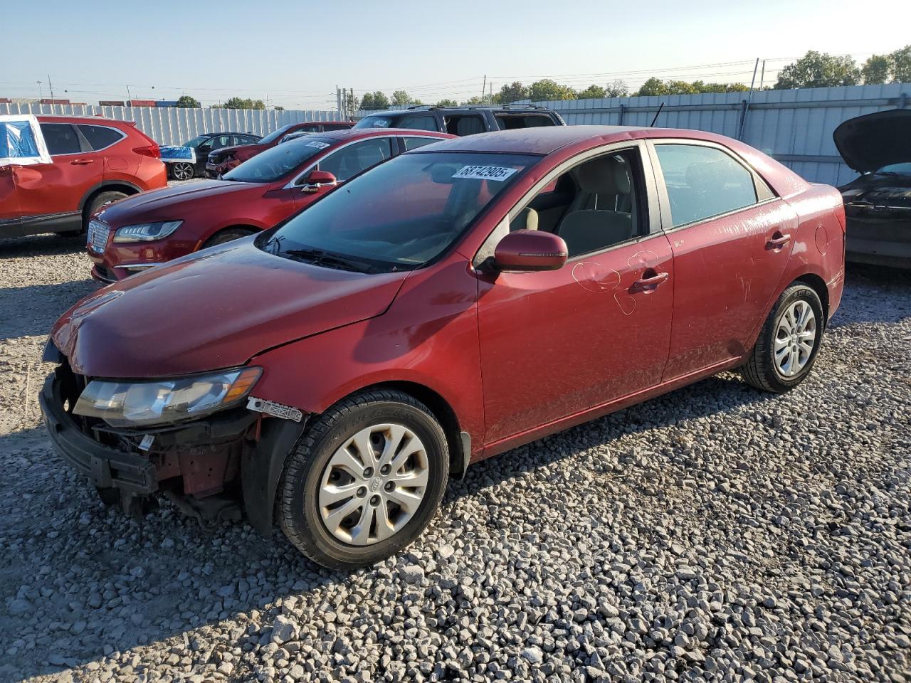 2011 KIA FORTE