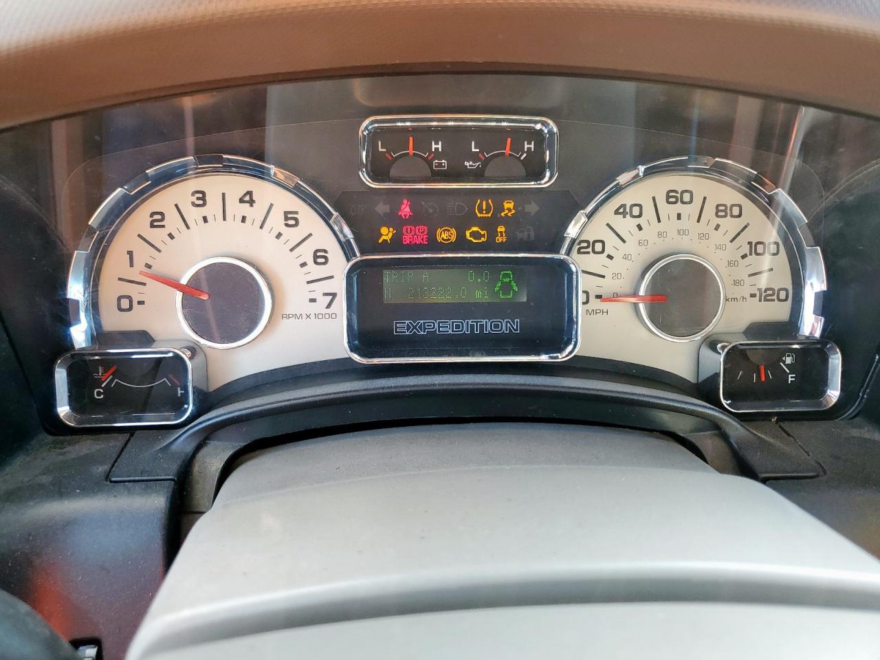 2013 FORD Expedition