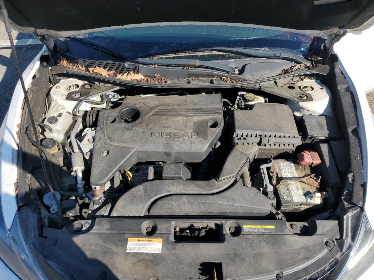 2018 NISSAN ALTIMA