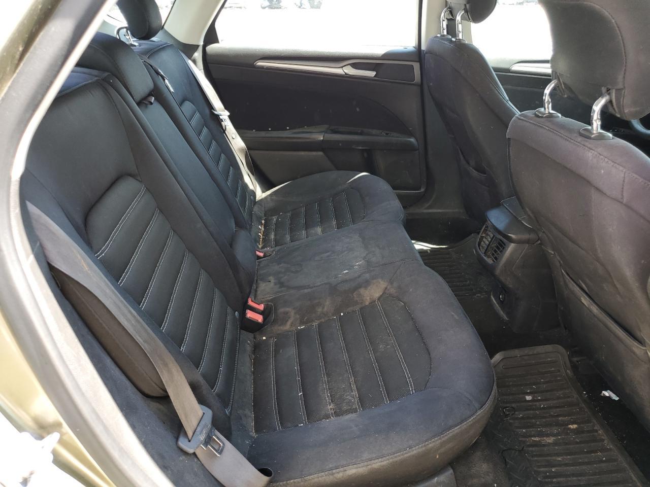 2013 FORD FUSION